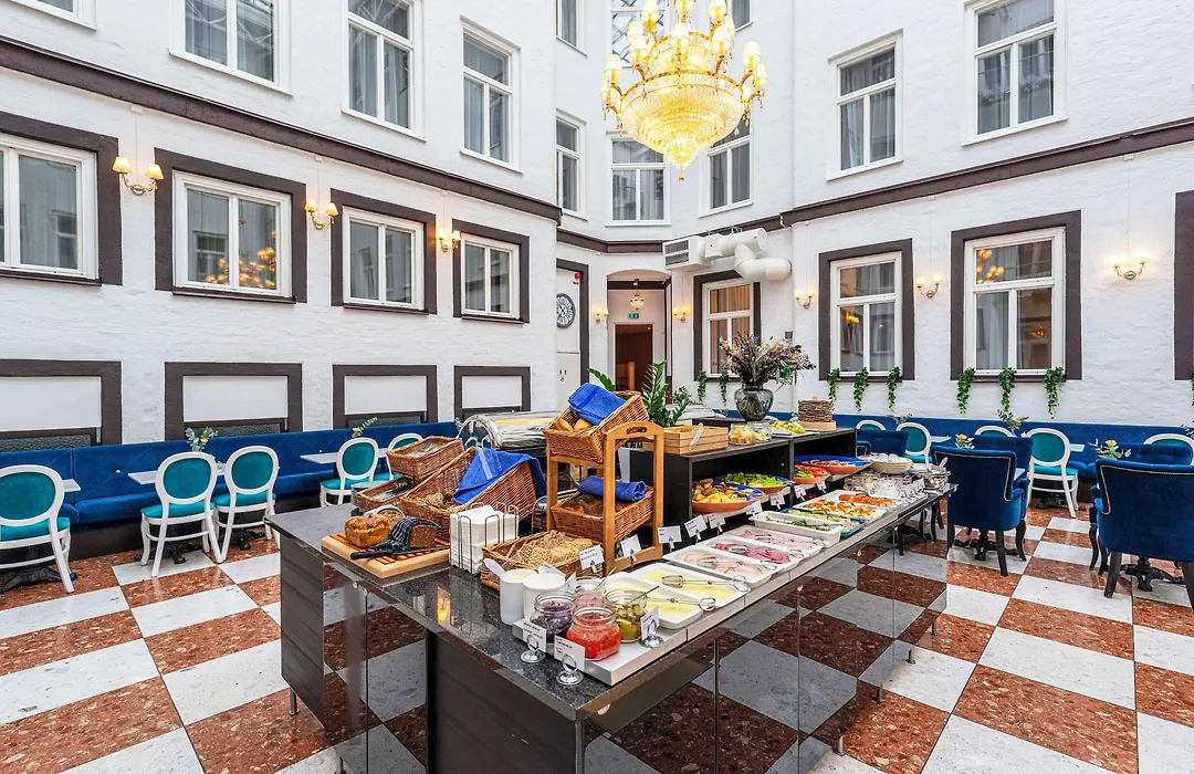 Best Western Hotel Bentleys-1