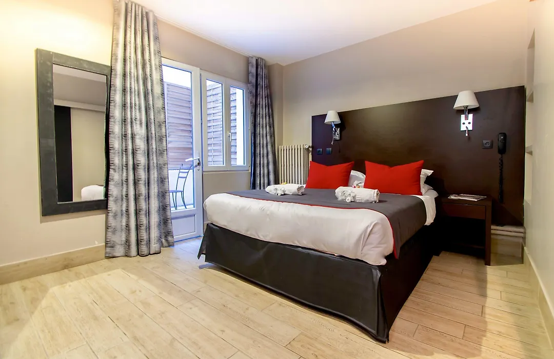 Hotel Migny Opera Montmartre-1