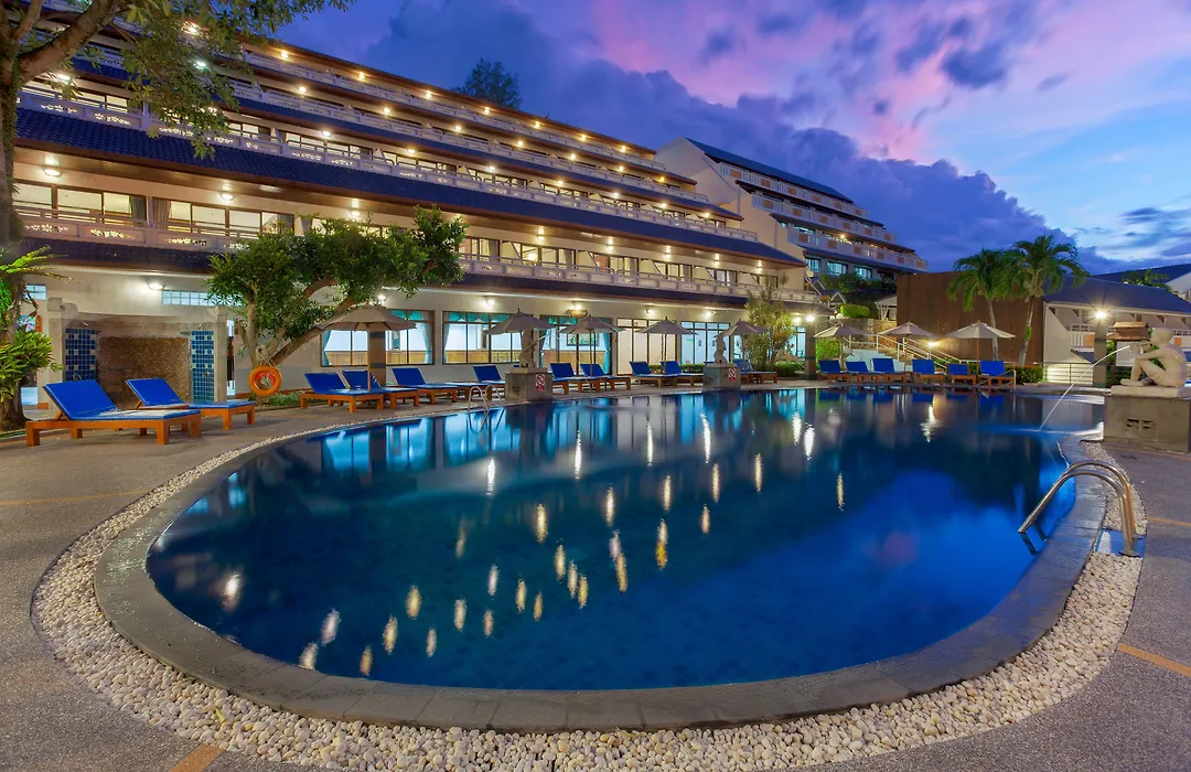 Orchidacea Resort - Kata Beach-1