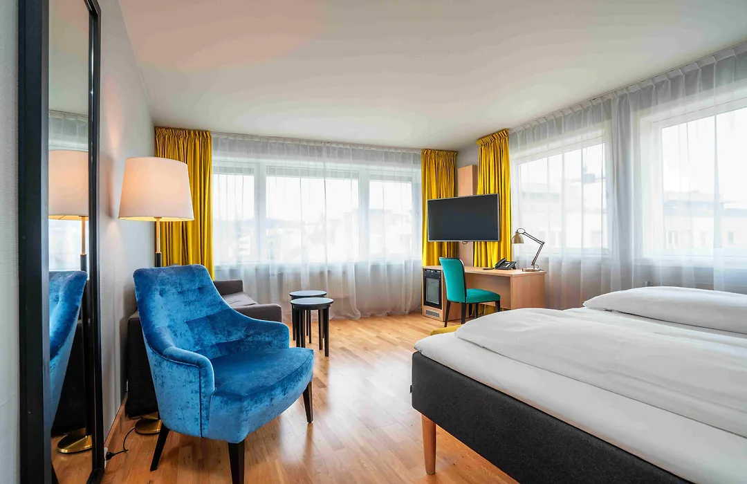 Thon Hotel Lillestrøm-1