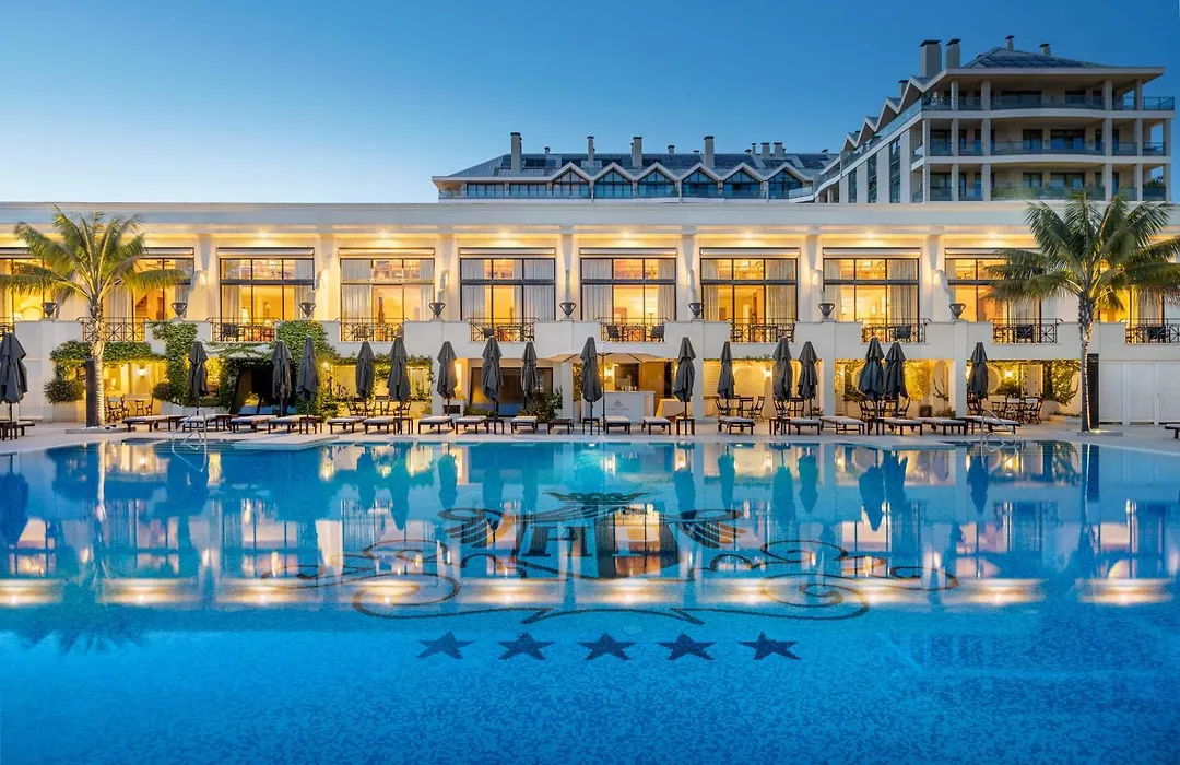 Palacio Estoril Hotel, Golf & Wellness-1