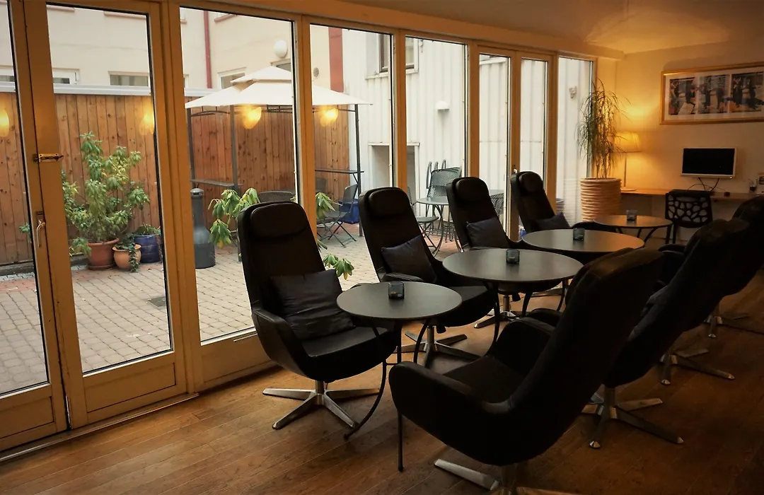 Center Hotel - Sure Hotel By Best Western-1