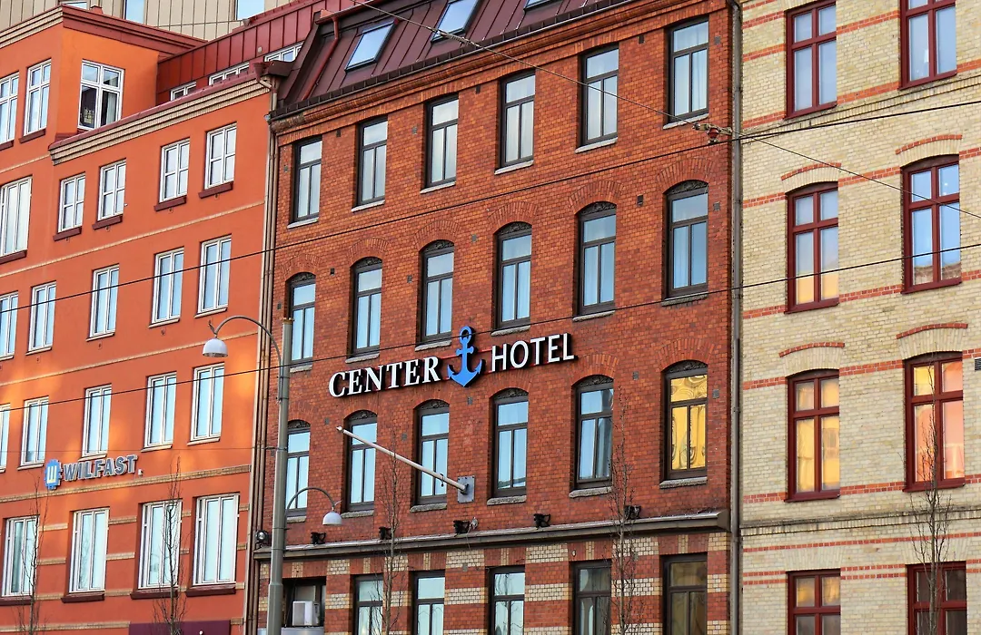 Center Hotel - Sure Hotel By Best Western-1