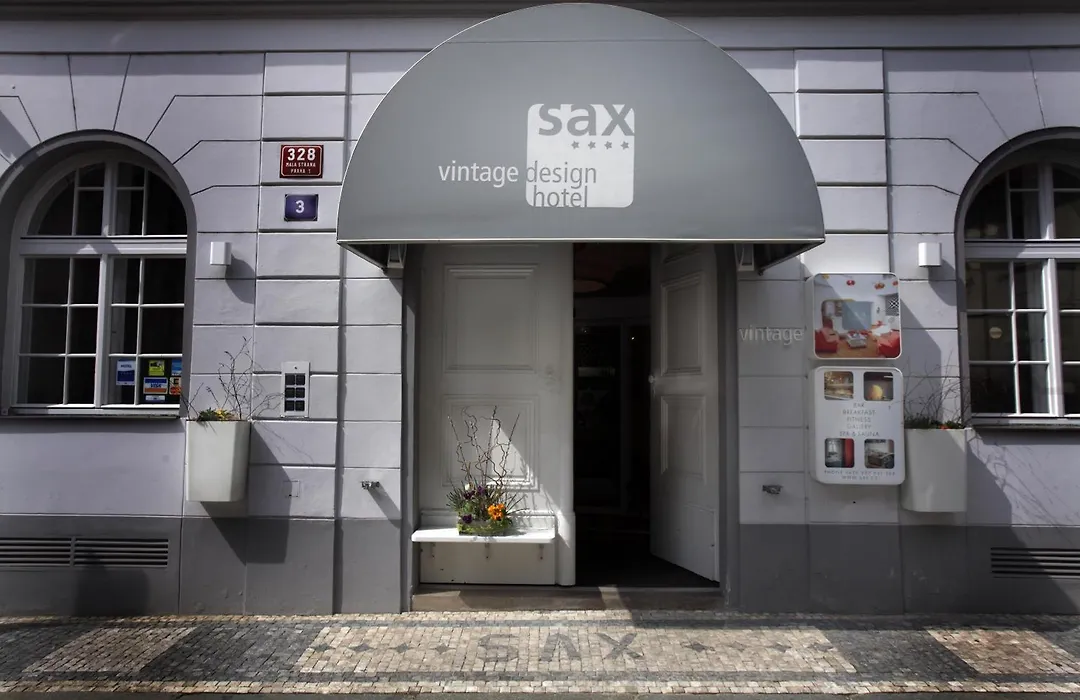 Lh Vintage Design Hotel Sax-1