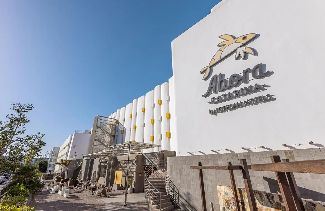 Abora Catarina By Lopesan Hotels-1