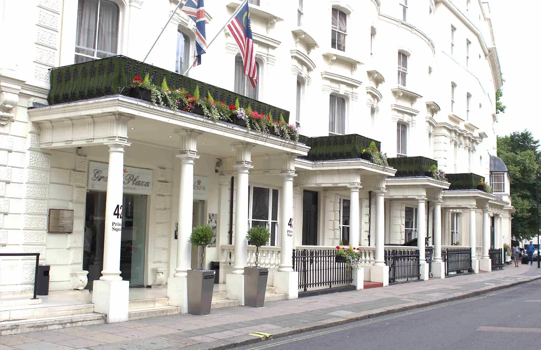 Grand Plaza Serviced Apartments-1