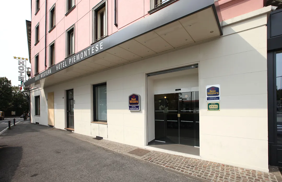 Best Western Hotel Piemontese-1