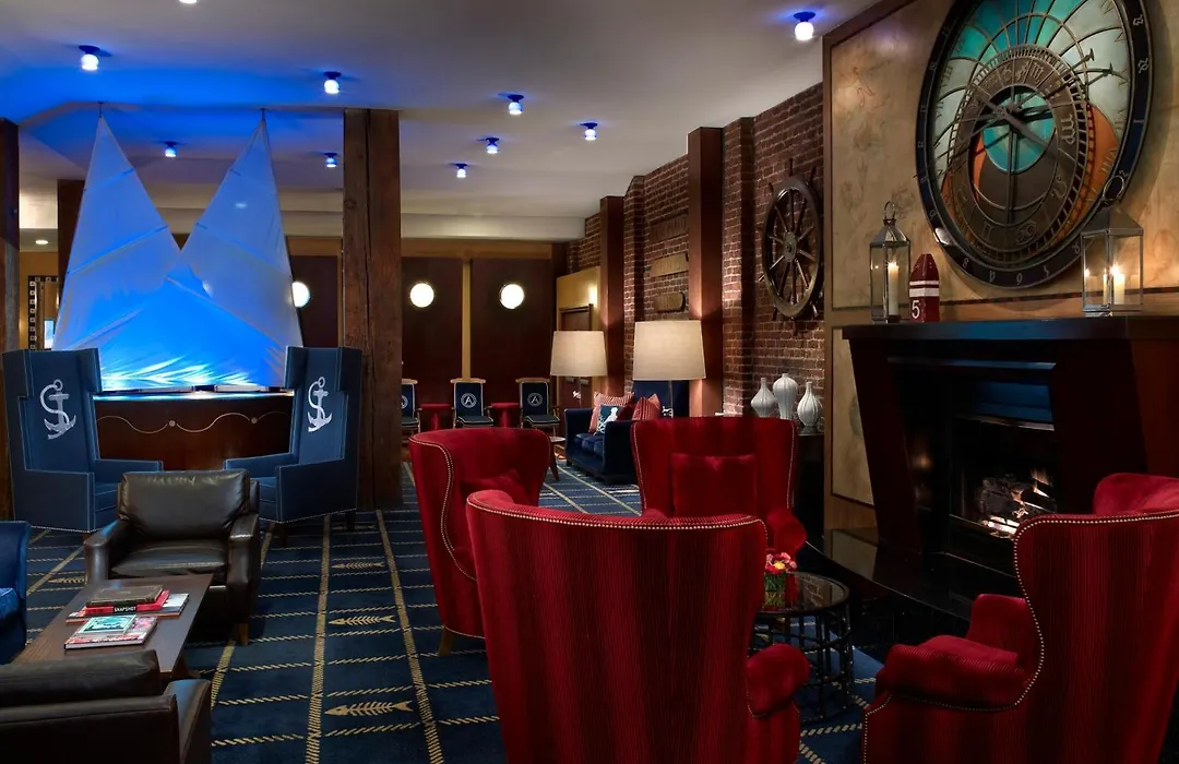 Argonaut Hotel, A Noble House Hotel-1