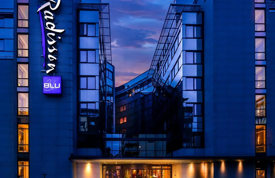 Radisson Blu Hotel Nydalen, Oslo-1