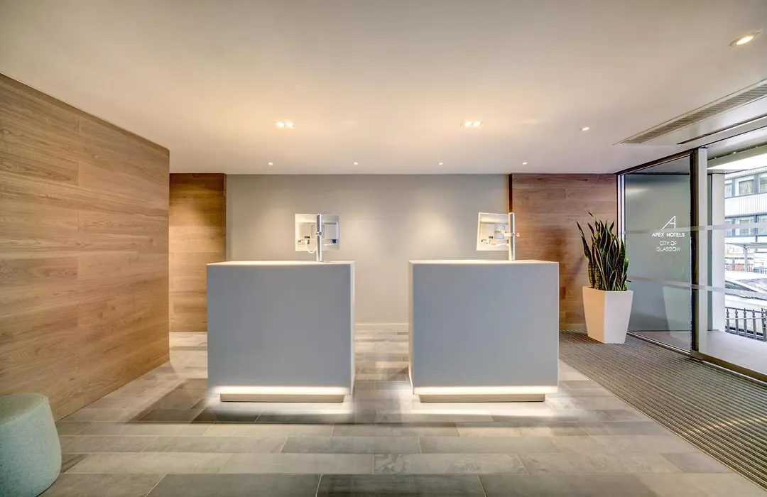 Apex City Of Glasgow Hotel-1