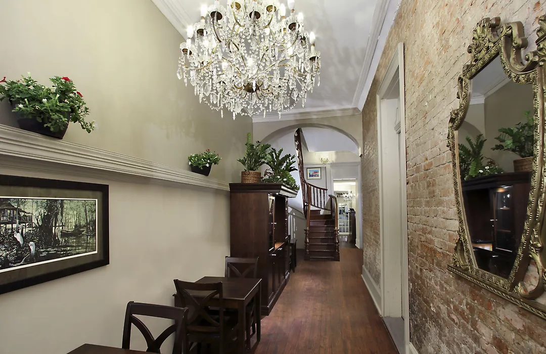 Inn On St. Ann, A French Quarter Guest Houses Property-1
