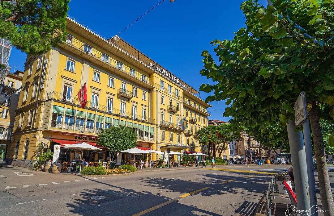 Hotel Walter Au Lac-1
