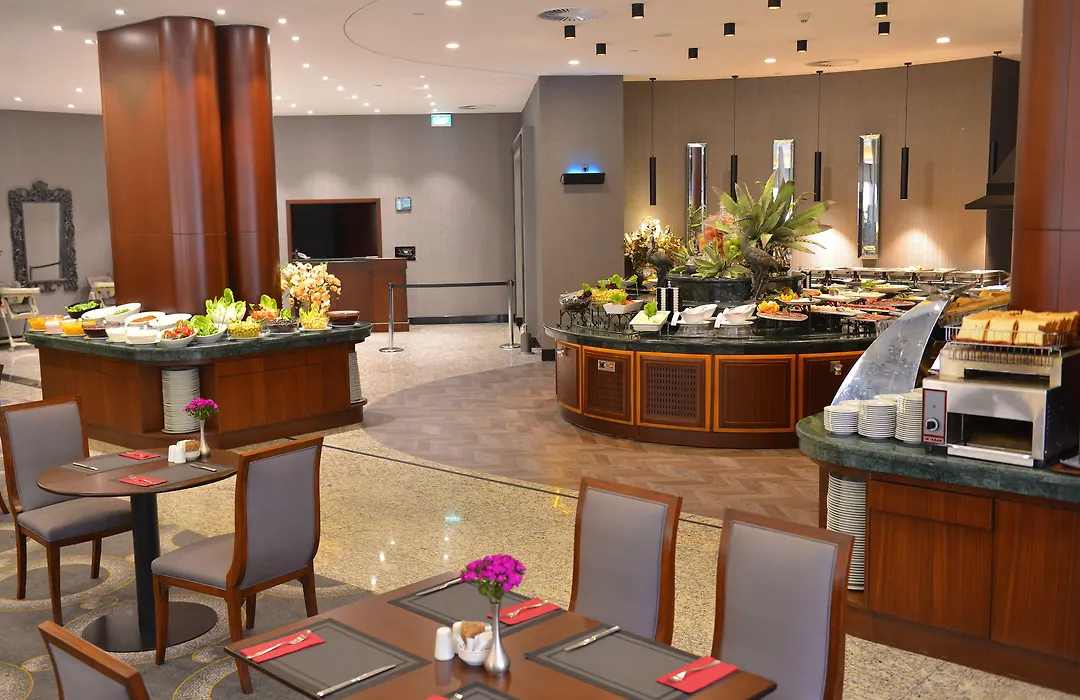 Grand Cevahir Hotel Convention Center-1