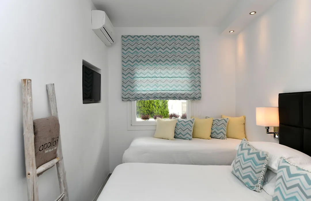 Apollon Design Boutique Hotel-1