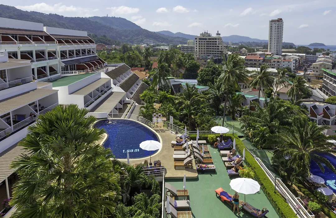 Best Western Phuket Ocean Resort-1