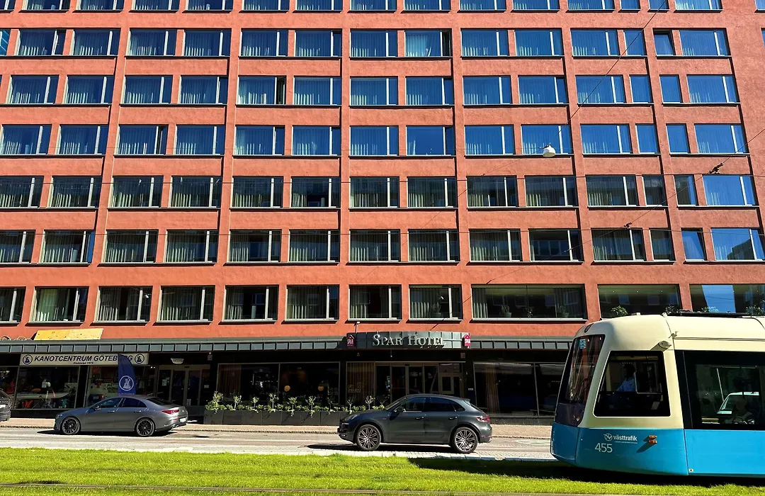 Spar Hotel Majorna-1