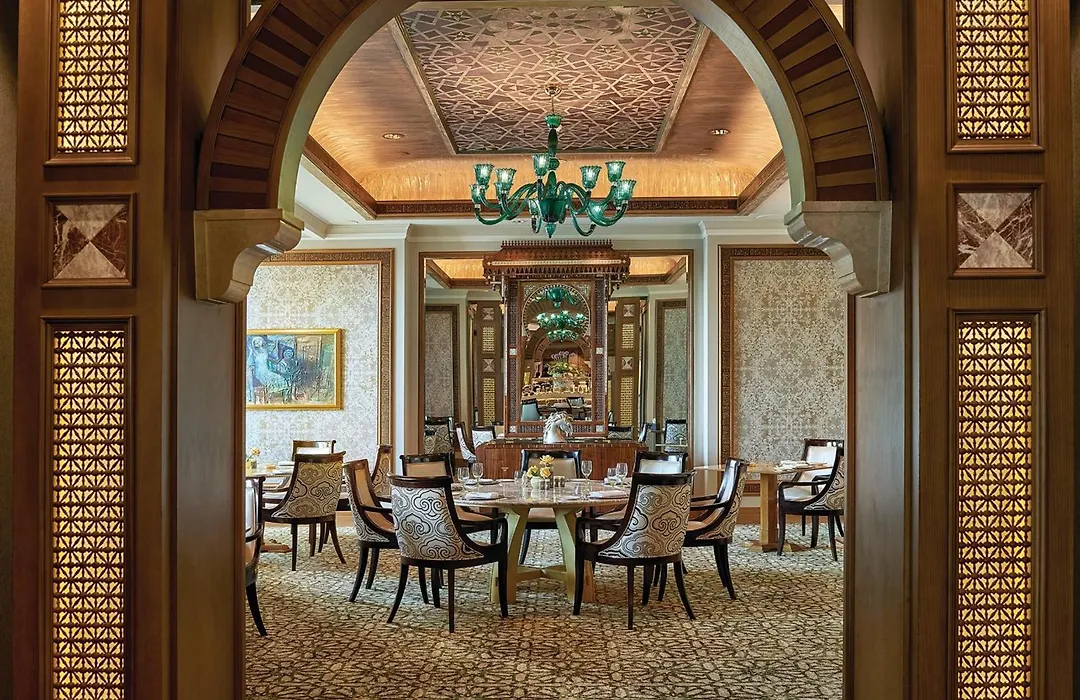 Four Seasons Hotel Cairo At Nile Plaza-1
