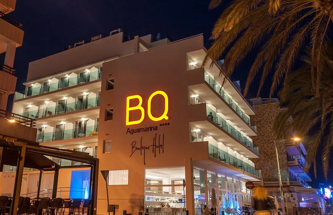 Bq Aguamarina Boutique Hotel-1