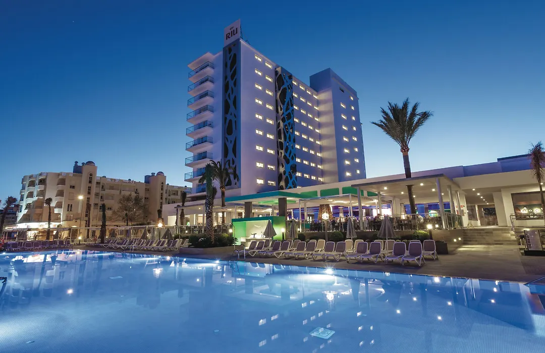 Hotel Riu Costa Del Sol-1