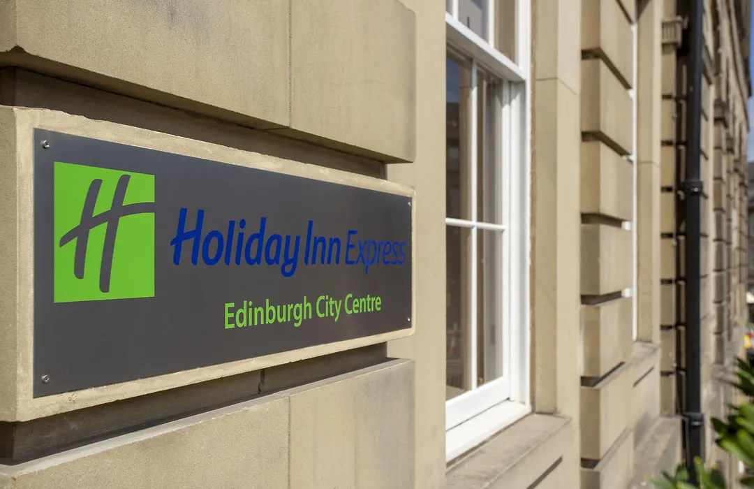 Holiday Inn Express Edinburgh City Centre By Ihg-1