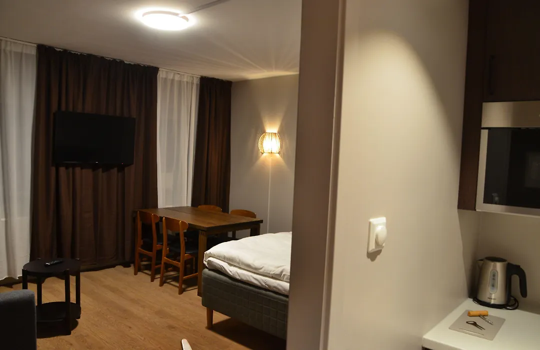 Hotell Zäta Longstay-1