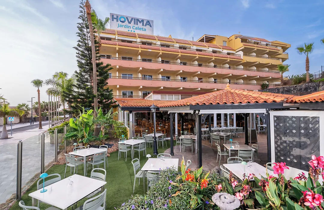 Hovima Jardin Caleta-1