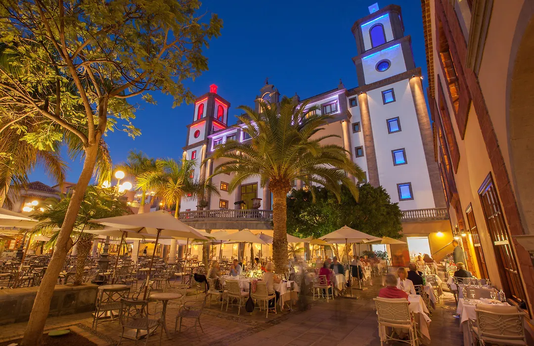 Lopesan Villa Del Conde Resort & Thalasso-1