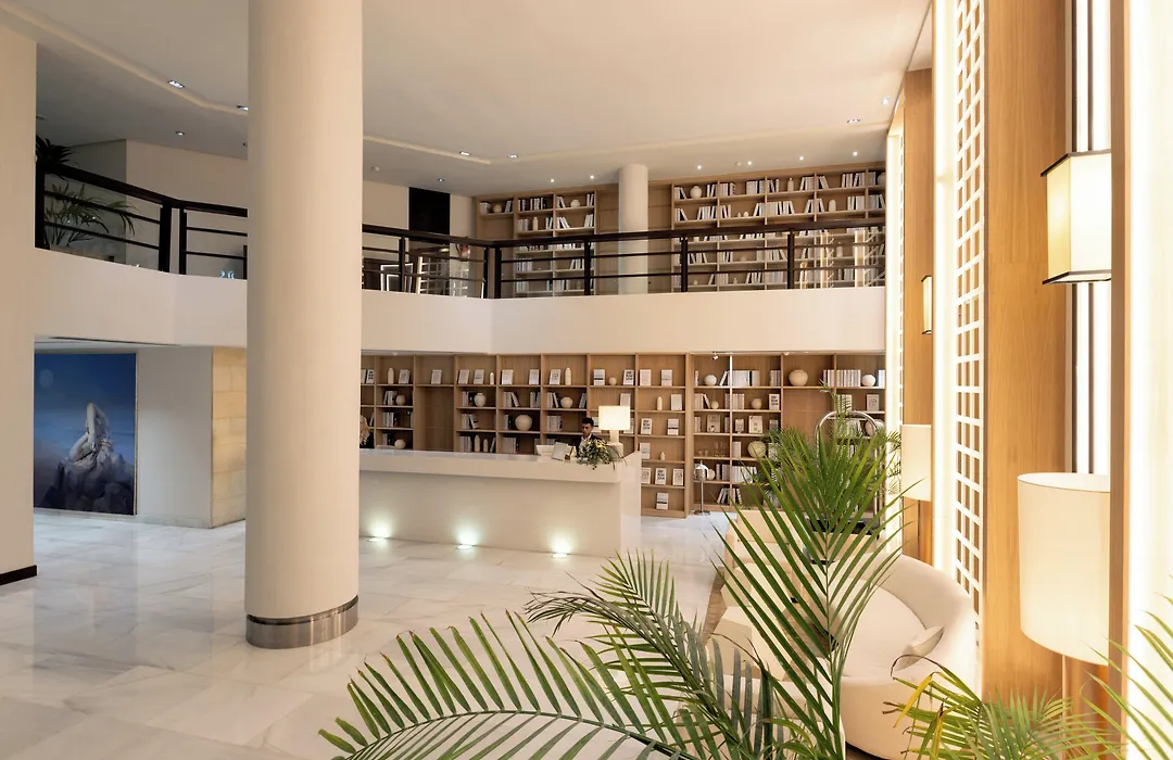 Hospes Amerigo, Alicante, A Member Of Design Hotels-1