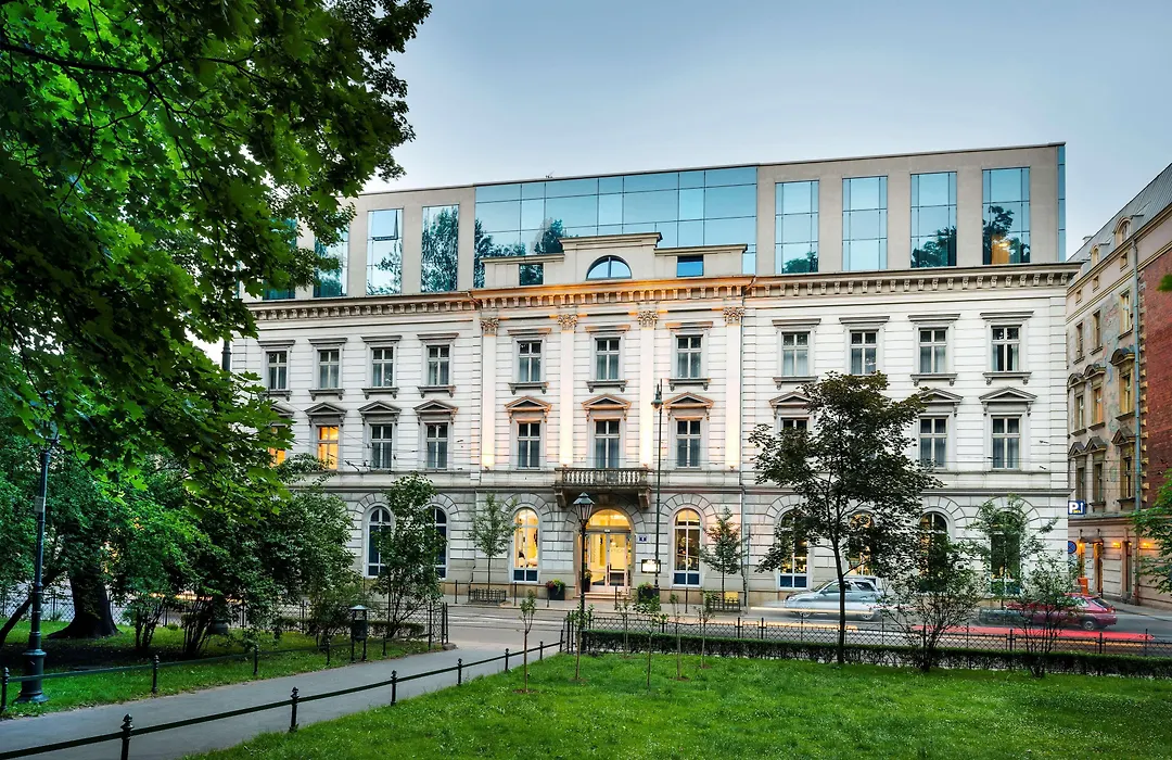 Best Western Plus Krakow Old Town-1
