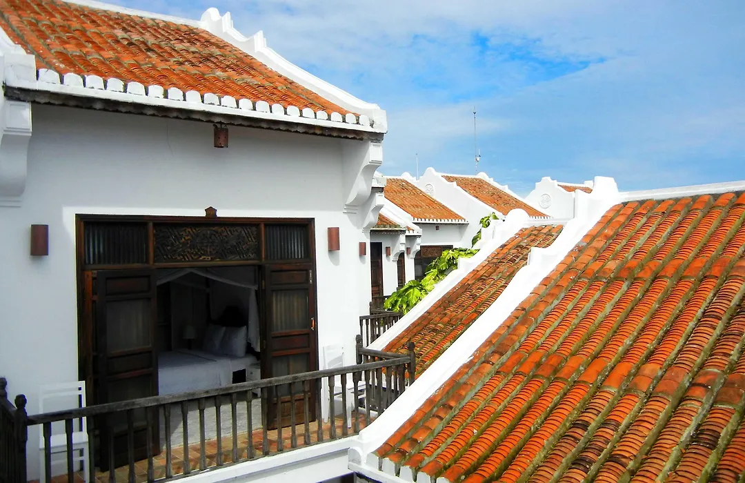 Hoi An Ancient House Resort & Spa-1