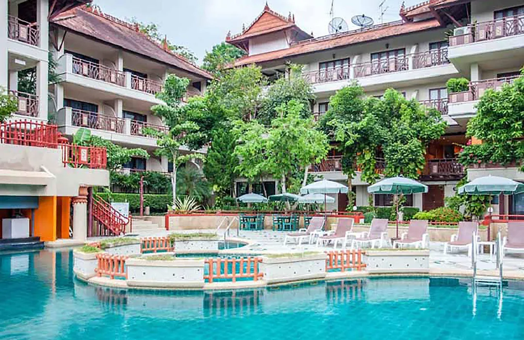 Anyavee Ao Nang Bay Resort-1