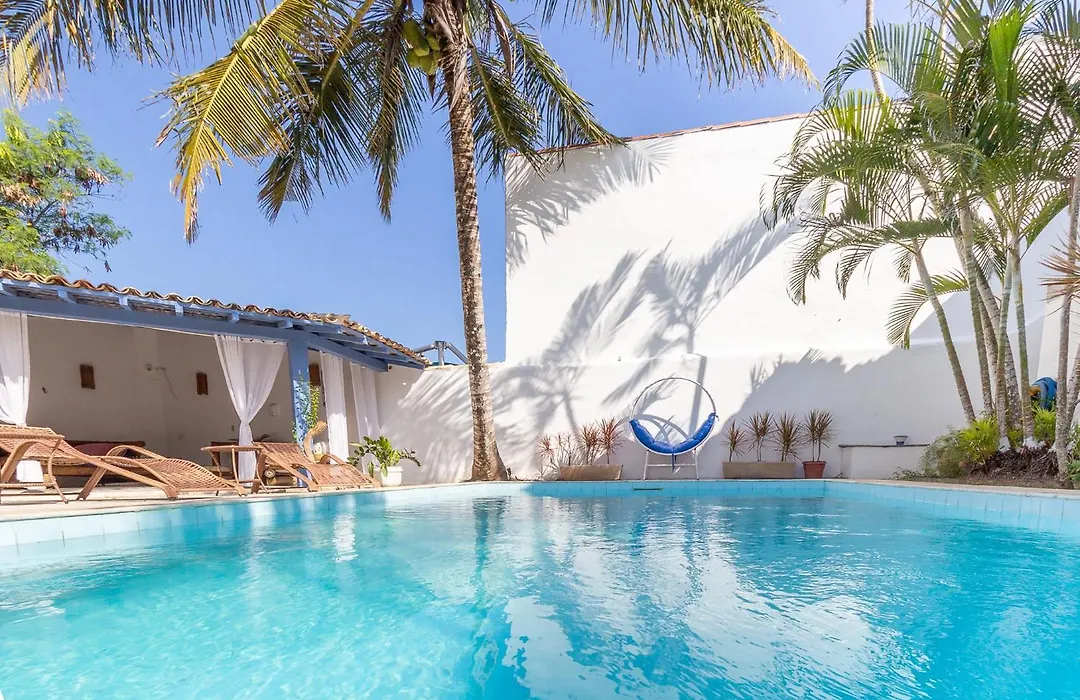 Pousada Vila Capri - Geriba-1