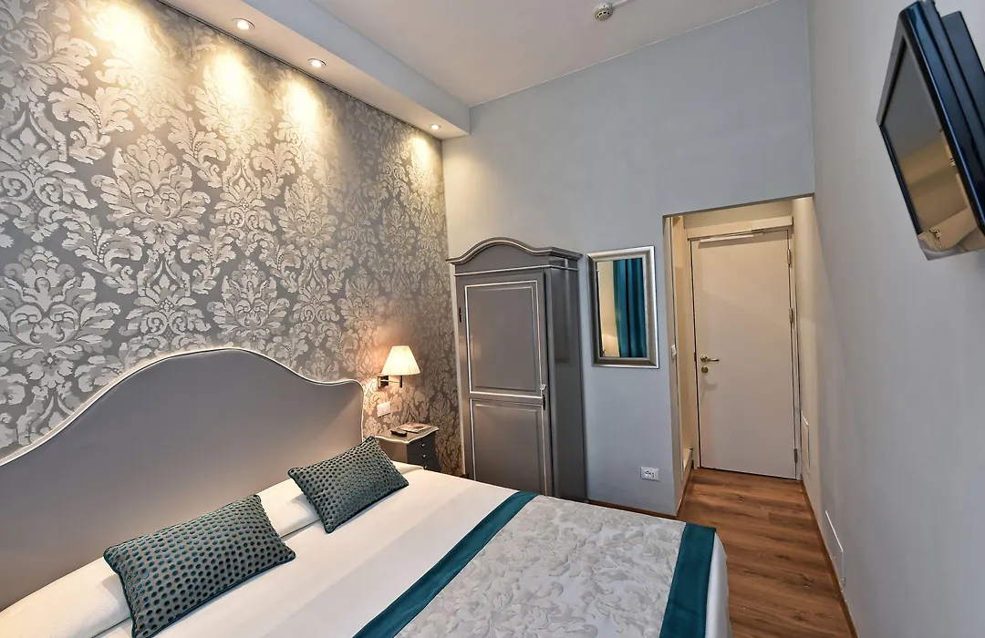 Hotel Villa Rosa-1