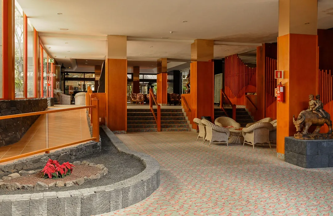 Hotel Beatriz Playa & Spa-1