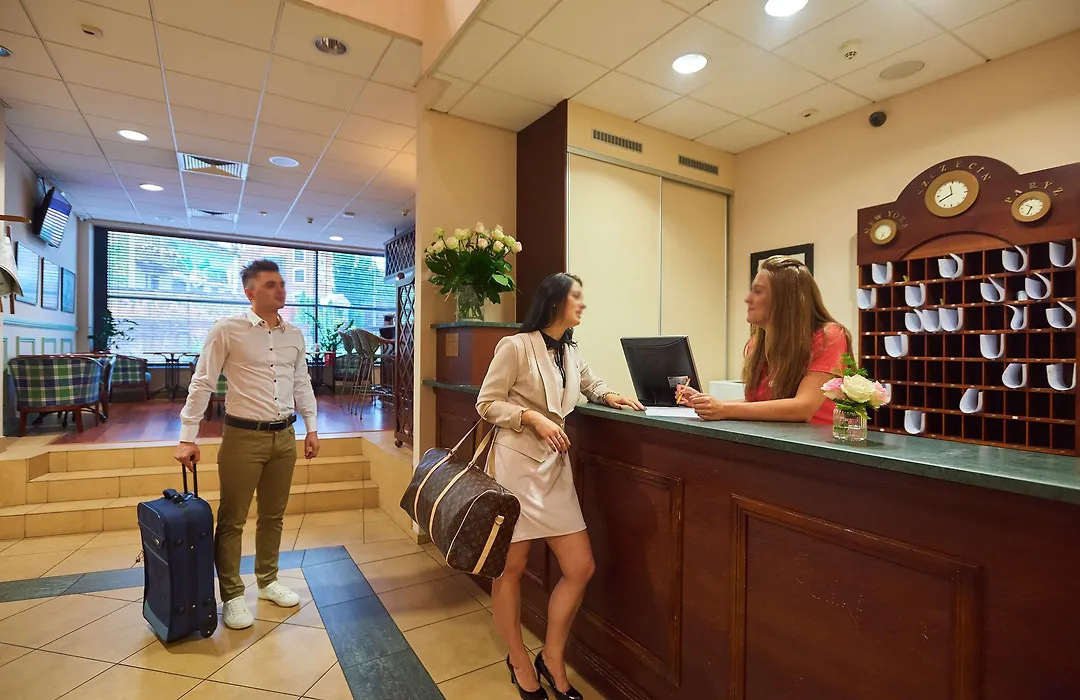 Campanile Hotel Szczecin-1