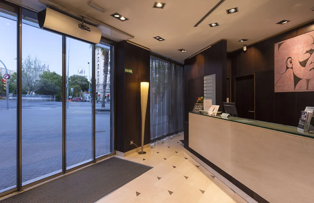 Eurostars Monumental-1