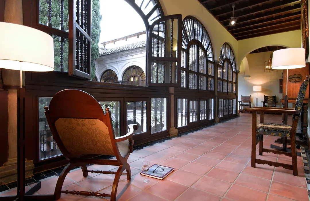 Parador De Granada-1