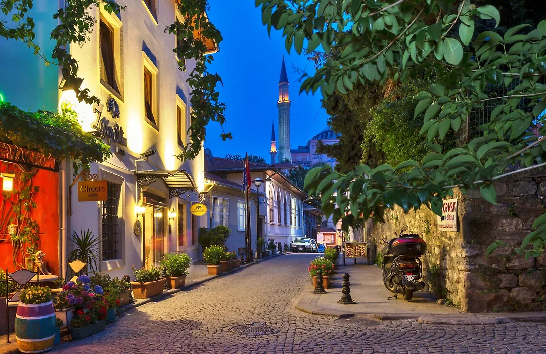Zeynep Sultan Hotel-1