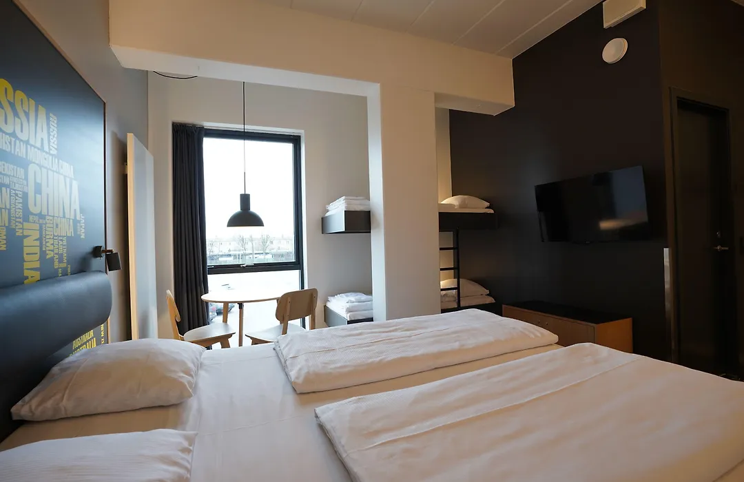 Four Points Flex By Sheraton Copenhagen Airport-1