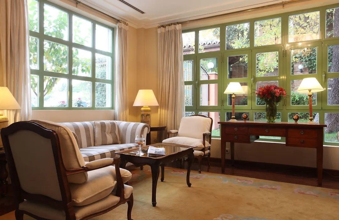 La Quinta De Los Cedros-1