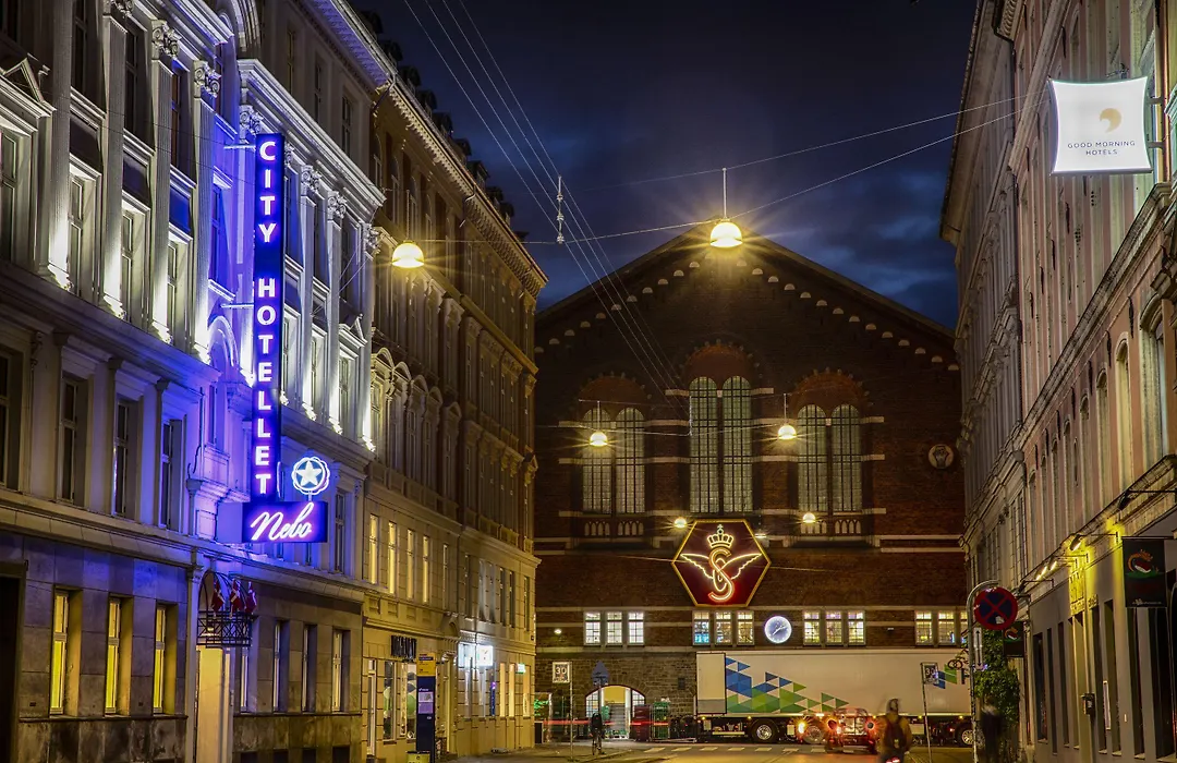 City Hotel Nebo-1