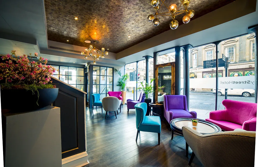 Grey Street Hotel-1
