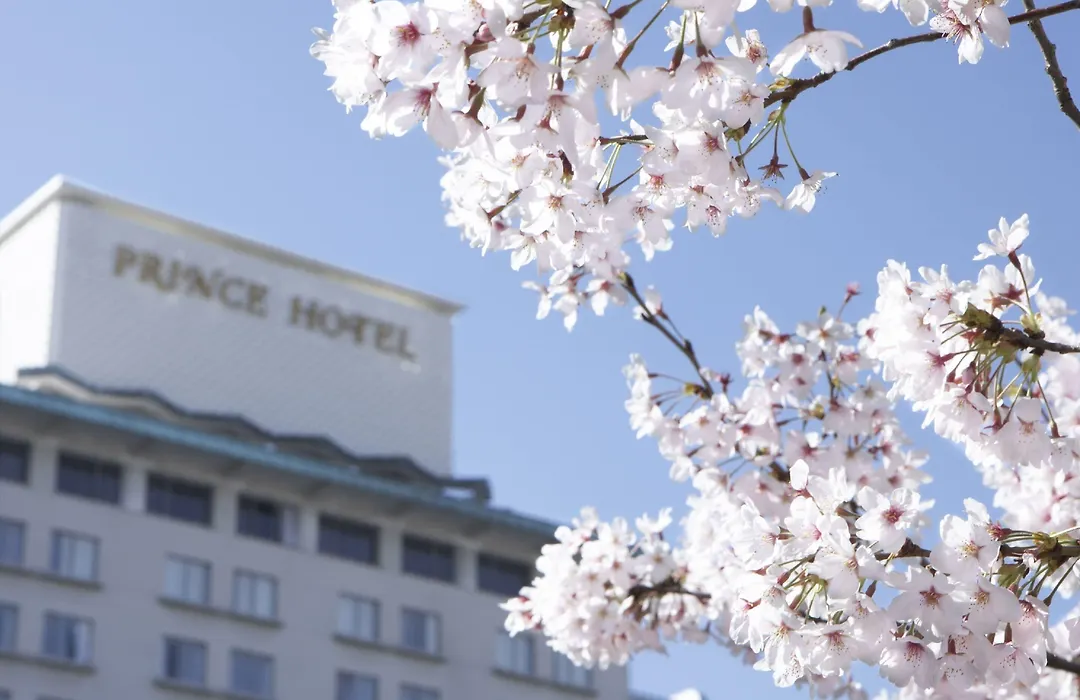 Tokyo Prince Hotel-1
