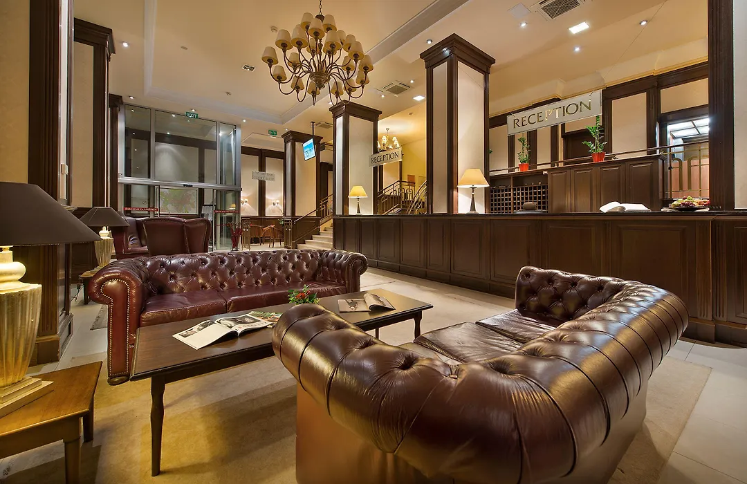 Apollo Hotel Bratislava-1