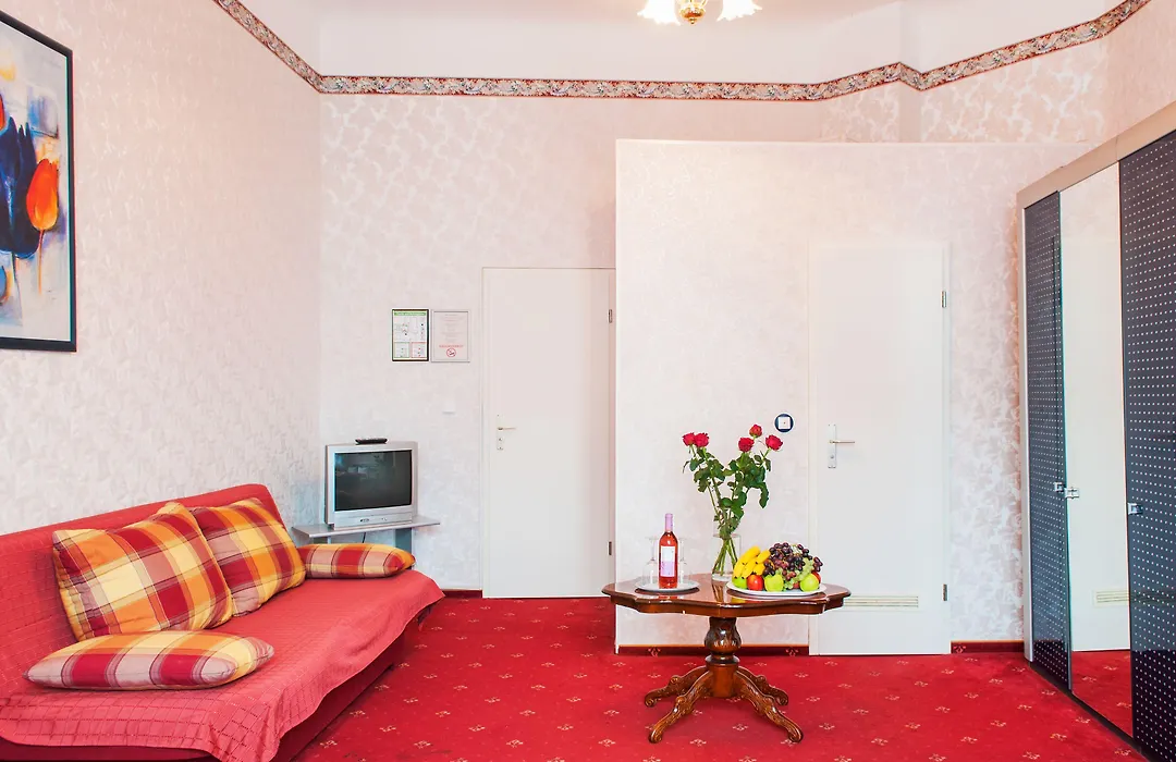 Hotel Bellevue Am Kurfuerstendamm-1