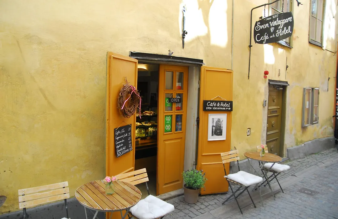 Hotel Sven Vintappare-1