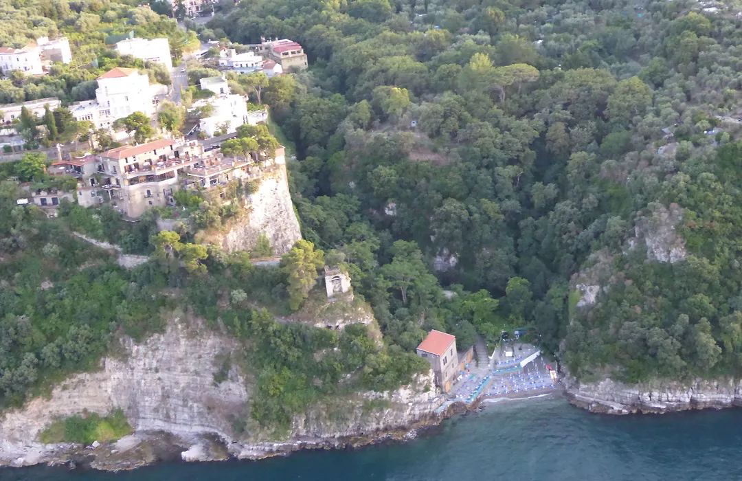 Hotel La Tonnarella-1