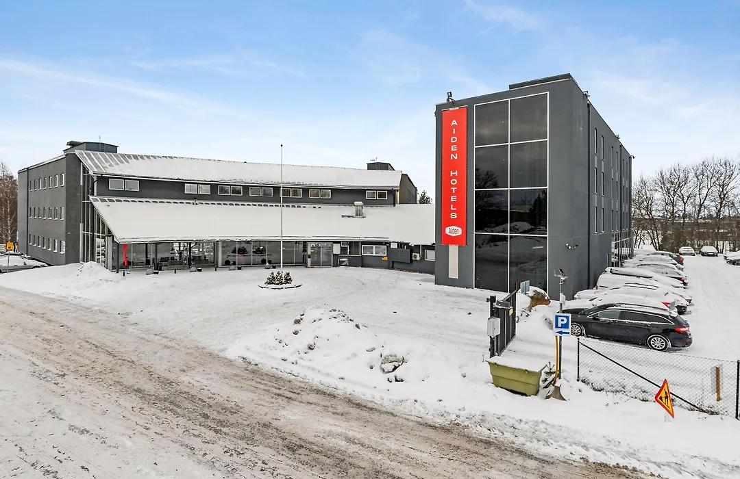 Aiden By Best Western Stockholm Arlanda Airport-1