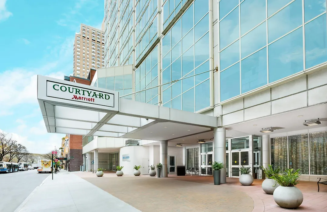 Courtyard By Marriott New York Manhattan Upper East Side-1