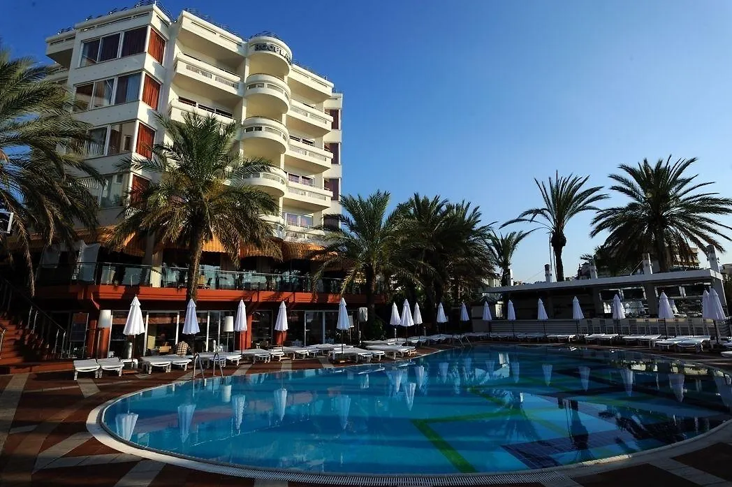 Elegance Hotels International Marmaris-1